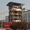 China brand new strong mechanical Automated Car Park System