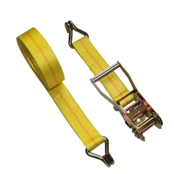 2 Inch Wide Lc 2 Ton Polyester Lashing Ratchet Tensioner Straps - Buy ...