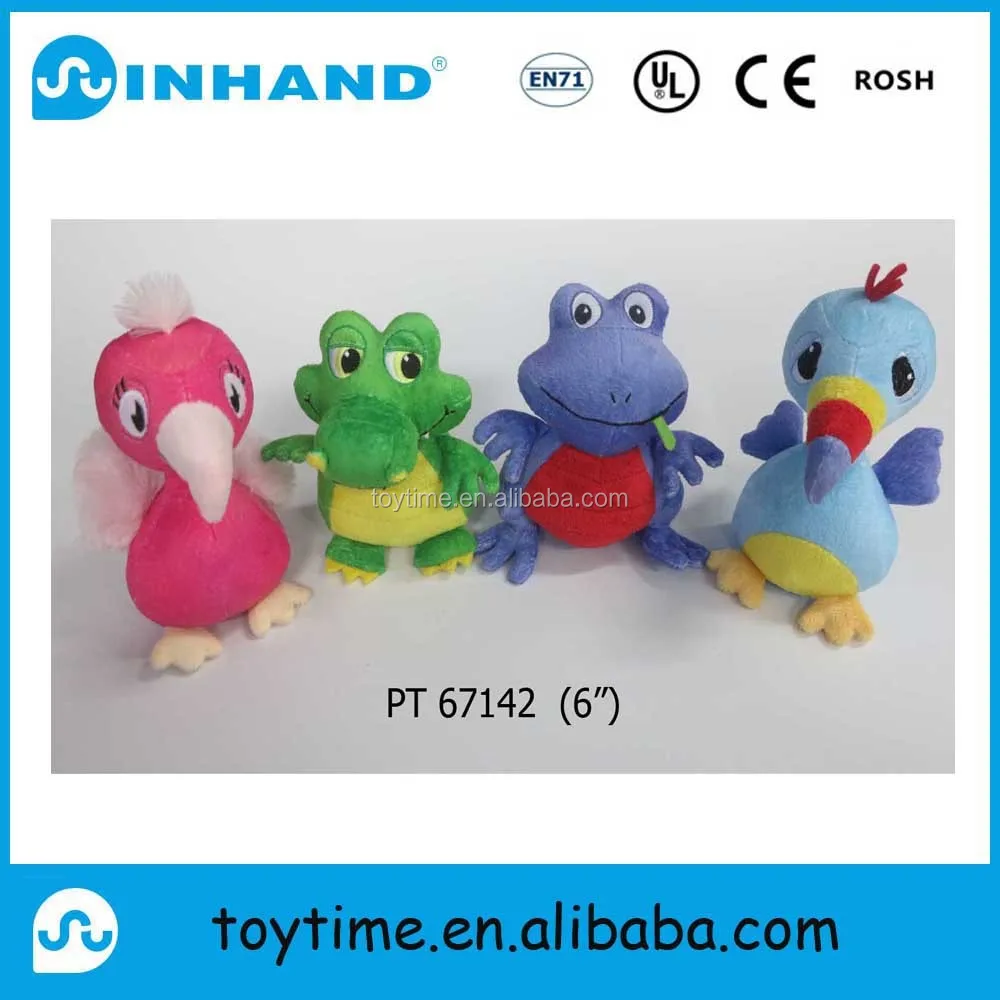 Peluş Oyuncak Kuş Yapımı Peluş Oyuncak Kuş Yapımı