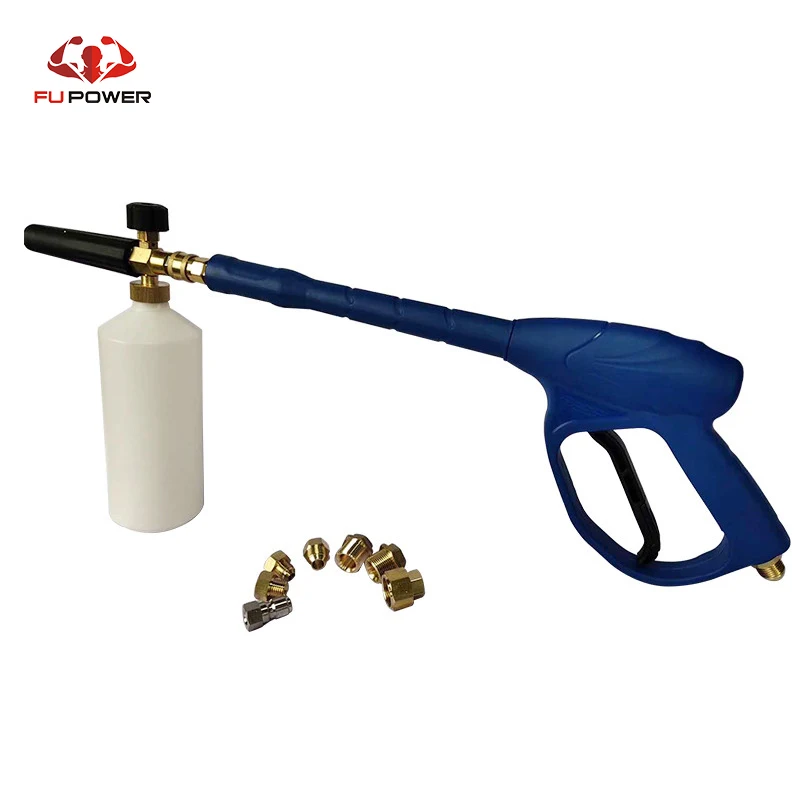 Fupower High Pressure Car Washing Foam Spray Gun Foam Buy Spray Gun,Water Spray Gun,Foam Gun