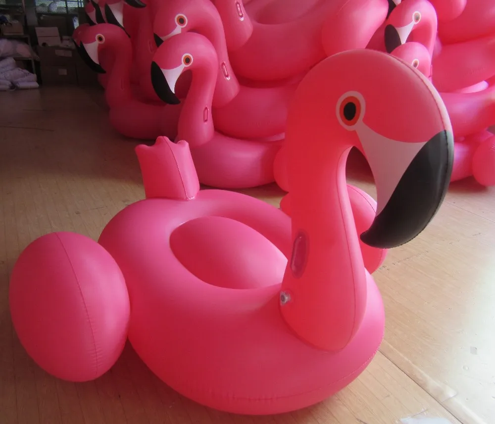flamingo water float