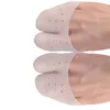 2019 Hot Gel Toe Metatarsal Covers with Toe Separators Ballet Shoes Toe