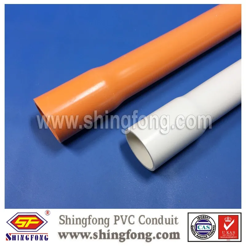 Grey Medium Duty Pvc Conduit 25mm For Australia Market Buy White Grey