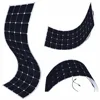 high efficiency solar panel 150 watt solar panel flexible thin film pv solar panel for boats for PV/ 24v marine