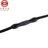 Widely used plastic computer bag handle rubber for luggage