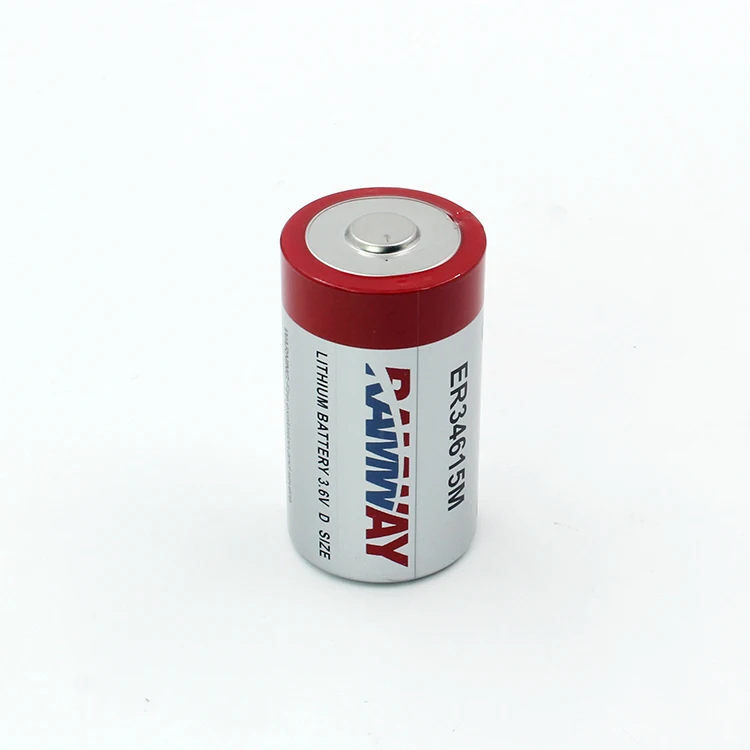 3.6 D Cell Lithium ER34615M equal to LSH20 NB-IOT Internet of things battery - ANKUX.COM