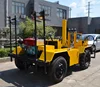 20ton Four Wheel Type Cone Penetration Test