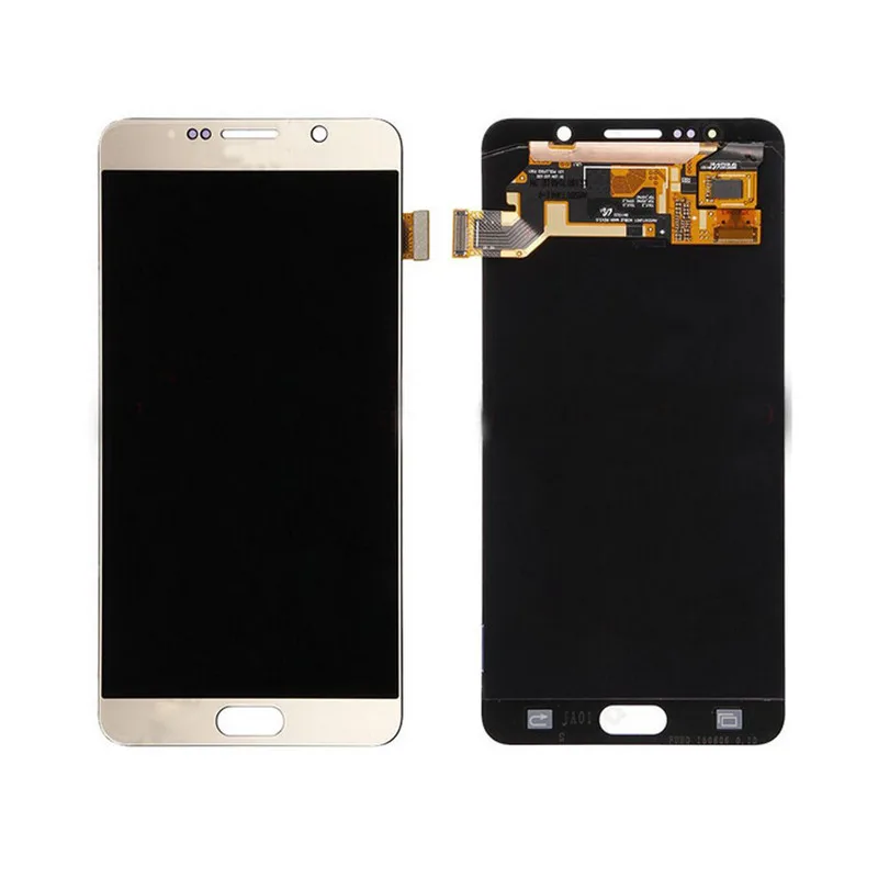 Tsun-King Combo LCD Replacement LCD for Samsung Galaxy Note 5 N920 N920A N920P N920T N920V N9200 N9208-1