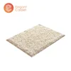japanese hotel no suction cup mesh custom size non slip bathroom mat