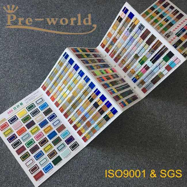 1.3mm Laser Engraving Abs Plastic Sheet Plastic Sheet For Laser Print ...