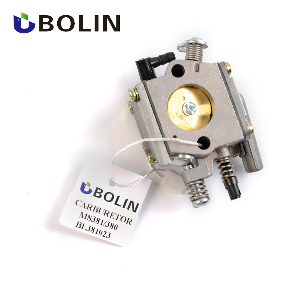 Bolin Adjust Carburetor Chainsaw Ms380/381 Carburetor Kit For Chainsaw