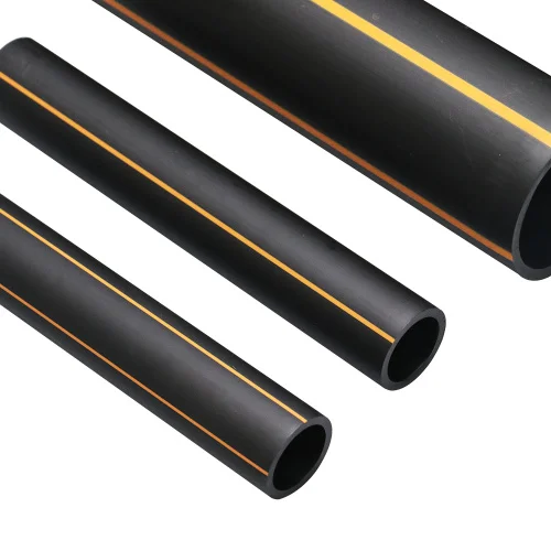Fuel System Natural Underground With Yellow Stripes Hdpe Gas Supply Pipe Buy Hdpe Gas Supply