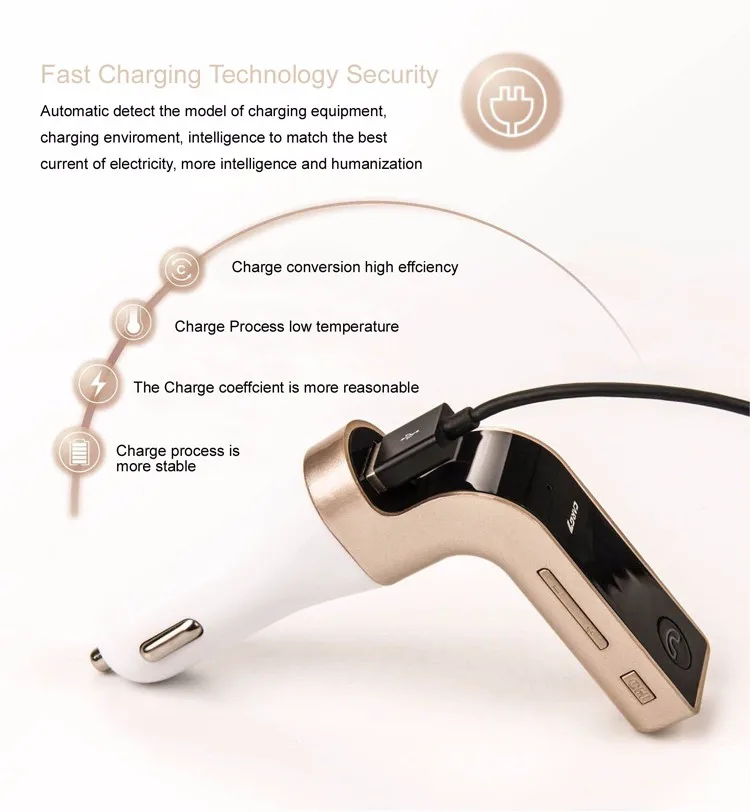 5V 2.1A USB Car Charger Output Car MP3 G7 Player adapter Handsfree Bluetooth Car Kit .jpg