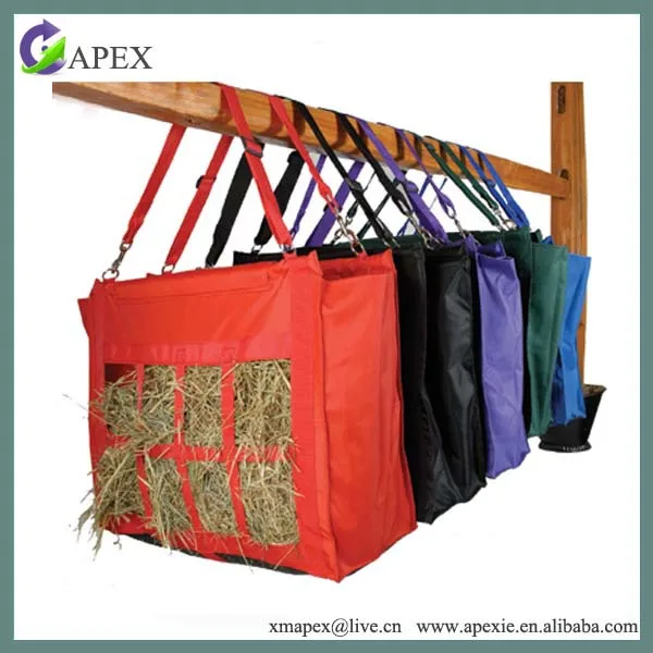 100 Original Horse Stable Horse Nibble Net Hay Bags Buy Horse Nibble