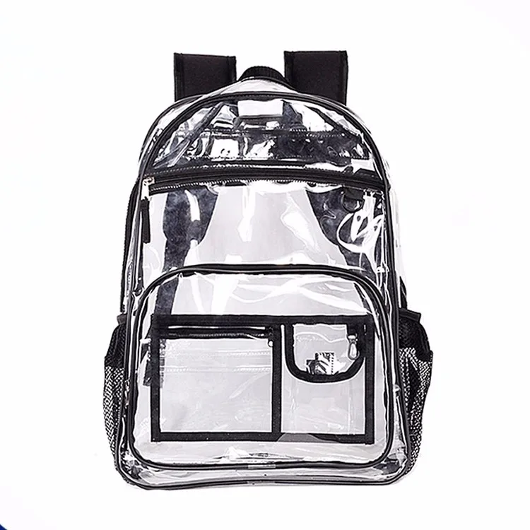 Wholesale Cheap Price School Waterproof Travel Clear Pvc Vinyl ...