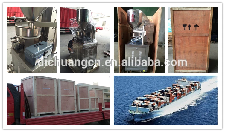 Factory Price Automatic Small Drinking Mineral Water Pouch Packing Machine/ Sachet Liquid Pure Water Packaging Machine