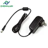 7.5V2000mA vertical type ac power source US plug 15W ac power plug adapter