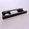 Industrial audio amplifier back panel 6063 t5 extrusion aluminum profiles
