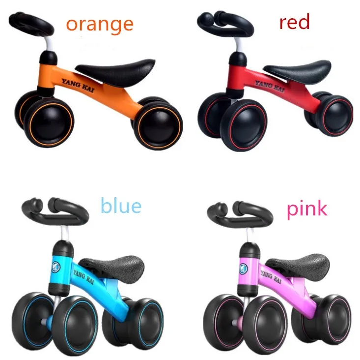 2018 Cheap Price Children Scooter Car For Christmas Gift Kids Ride On