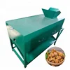 automatic black pecans walnut nut cracker breaker shelling processing hulling machine