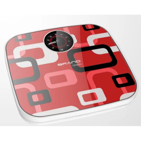 Classic Body Scales Mechanical Big Dial Weighing Bathroom Scale - Buy