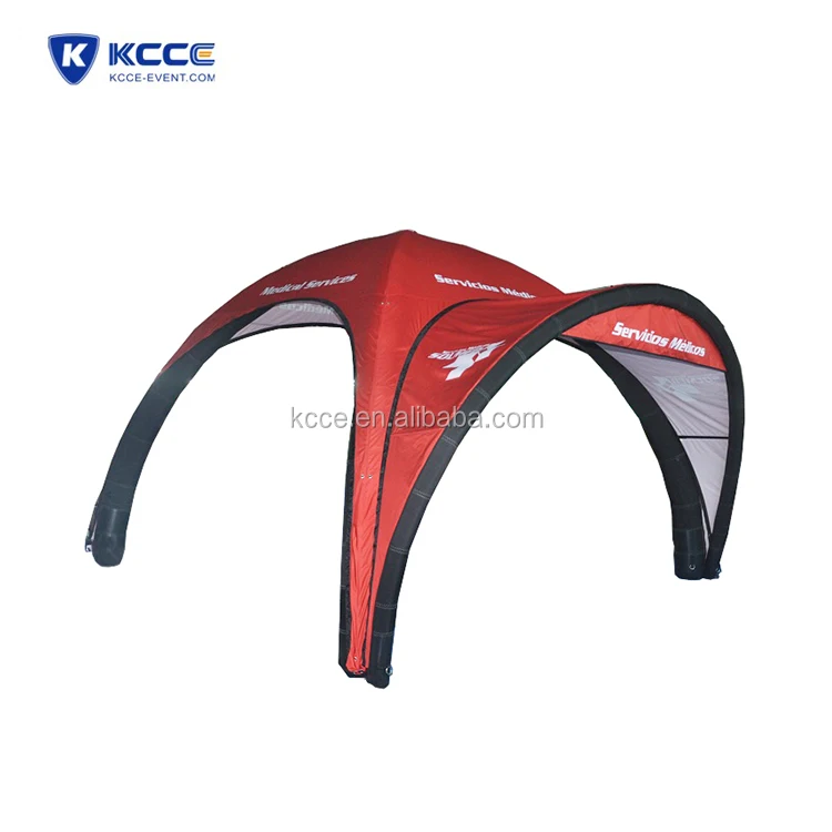 Inflatable outdoor canopy folding tent for trade show, car promotion tent