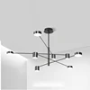 modern simple home and decorative lighting european style new style LED chandelier LED pendant light