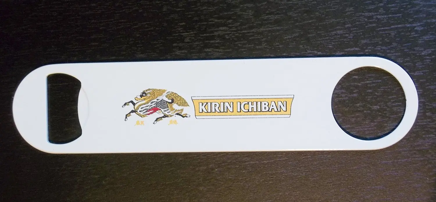 Kirin Ichiban Beer Bartender's Bottle Opener