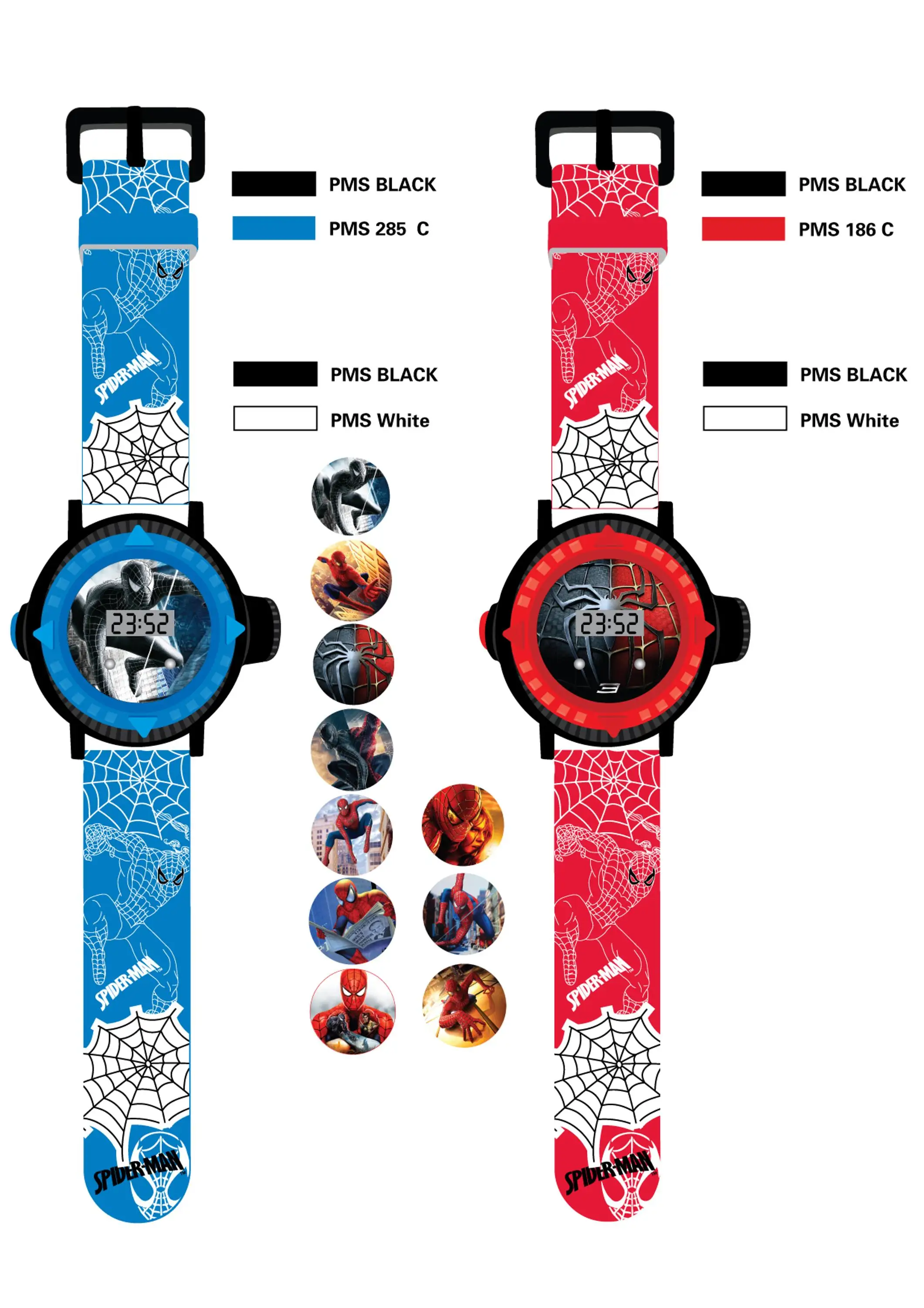 Oem/odm Kids Lcd Digital Projector Watches For Children Buy Accessories For Kids Watches