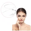 Effective Absorbable PDO 4D/3D COG Thread Blunt Cannula Needle Silhouette Soft Lift 6 Cones Same Direction