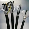 UL20549 300V PUR high flexible signal shielded halogen free control cable