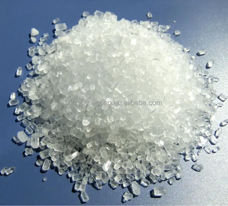 Image result for magnesium sulfate