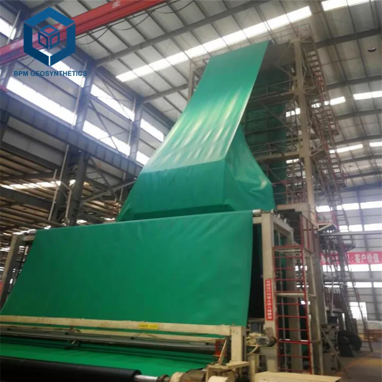 tailings pond liner factory