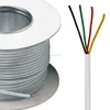 4 core unshielded alarm cable 0.22mm2
