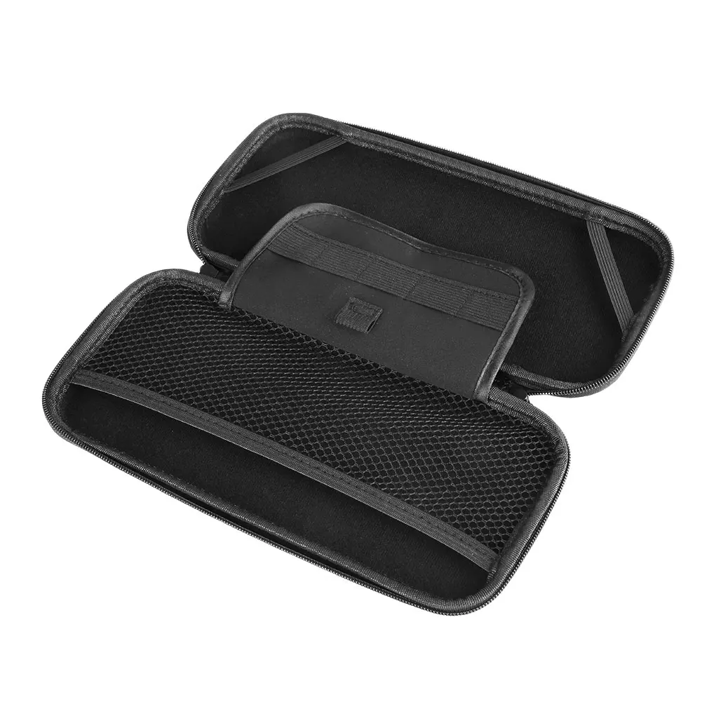 Small Electronics Carrying Case Accessory Travel Organizer For Power