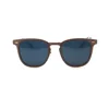 Unisex Age Handcrafted Acetate Wooden Sunglasses with Polarized Lens