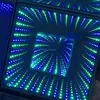 Firework Style LED Stage Light LED Floor Tile Waterproof LED Flashing Ground Tile Customized LED Stage Lighting