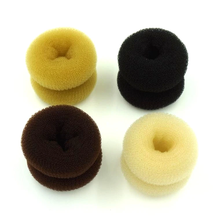 Hair Donut Bun