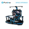 FuninVR space-time VR space walking platform game machine for game center Introduction of VR Space Walk