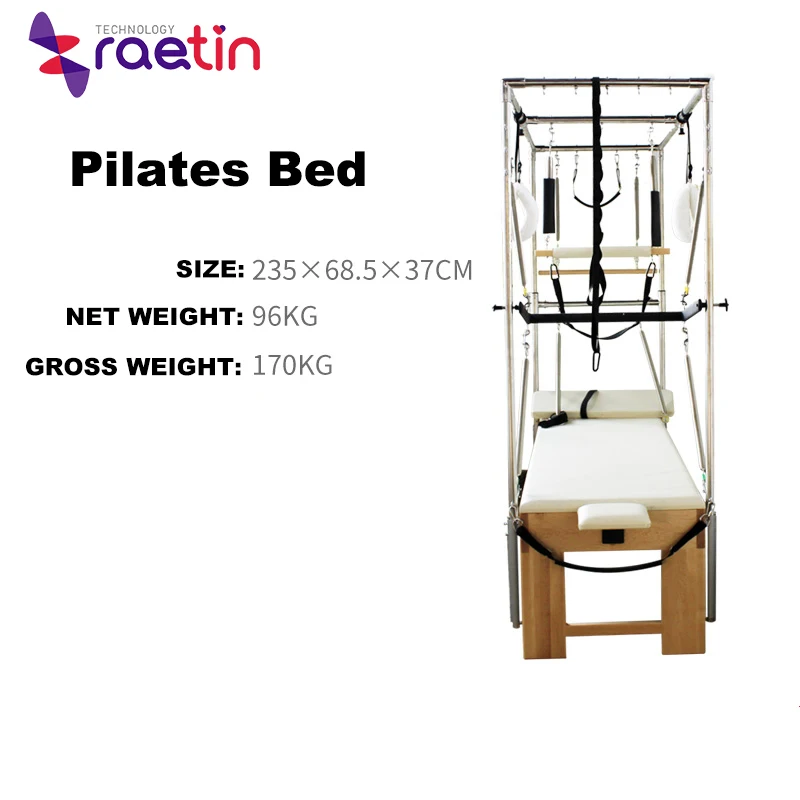 pilates bed 1