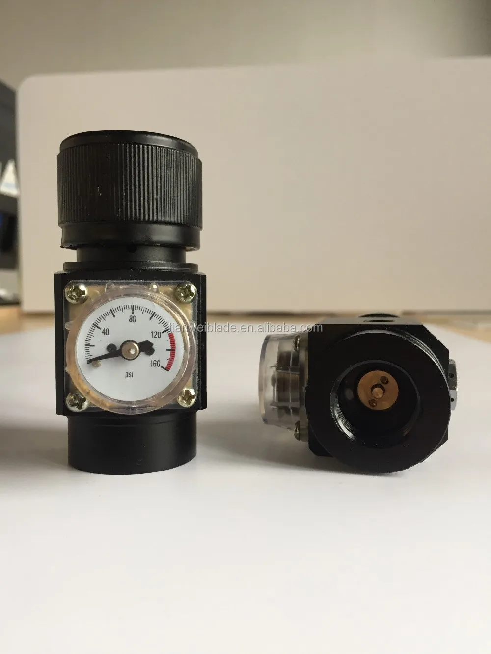 Regulator Gas Stainless Steel Profesional,Regulator Paintball Mini