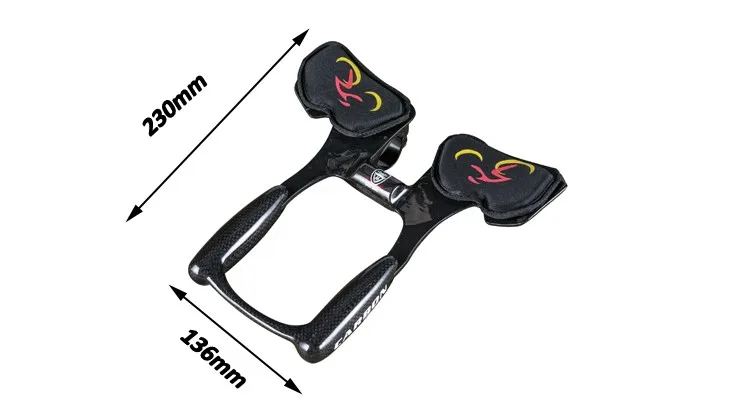 carbon handlebar