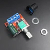 4.5V~35V 12V 24V 5A PWM DC Motor Speed Controller Adjustable Switch LED Fan Dimmer