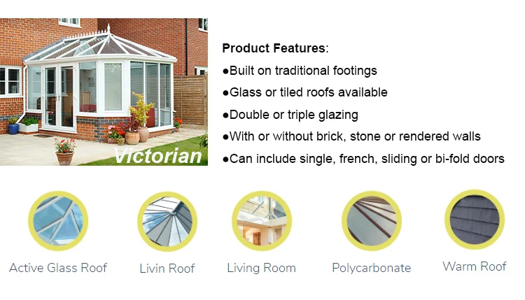 victorian conservatory