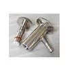 1.5" sanitary stainless steel 316 tri-clamp sampling valve