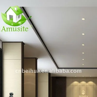 Fibrous Plasterboard Ceiling Buy Fibrous Plasterboard Ceiling Stretch Ceiling Artistic Ceiling Product On Alibaba Com