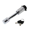 Chrome Hardened Forged Steel Trailer Hitch Pin Lock