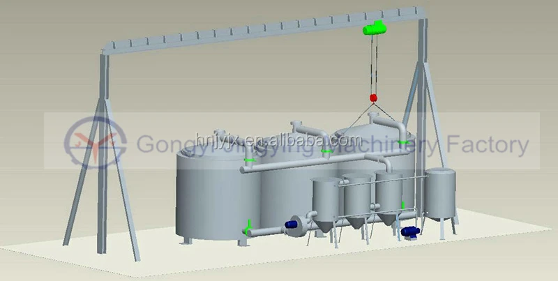 THL-3 furnace