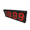 New products 4 inch LED display 24 hour countdown digital clock timer