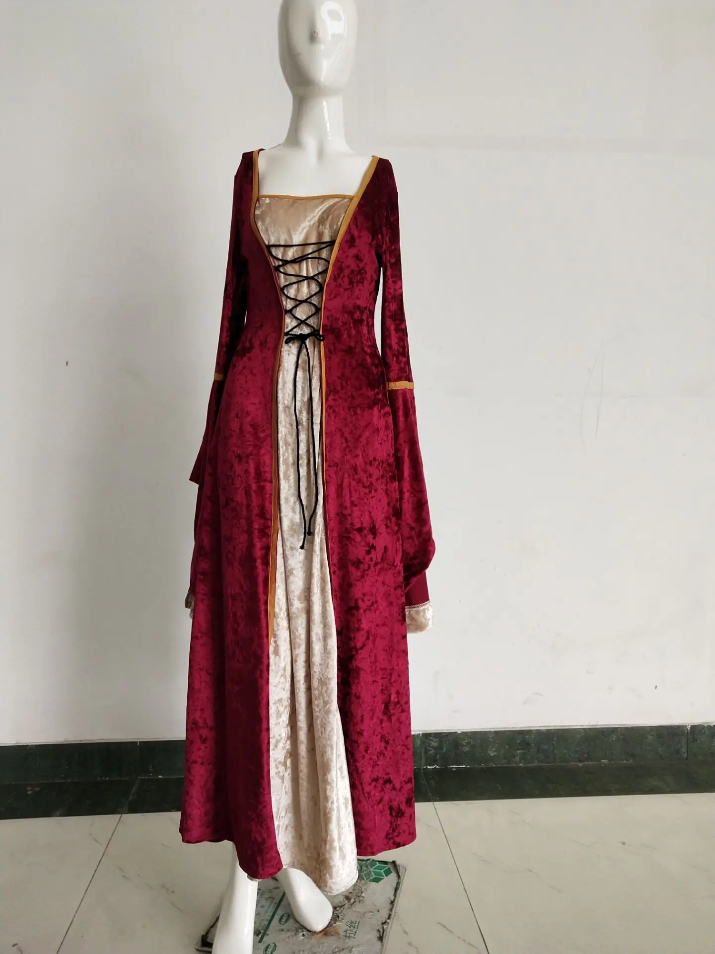 medieval costume-red front.jpg